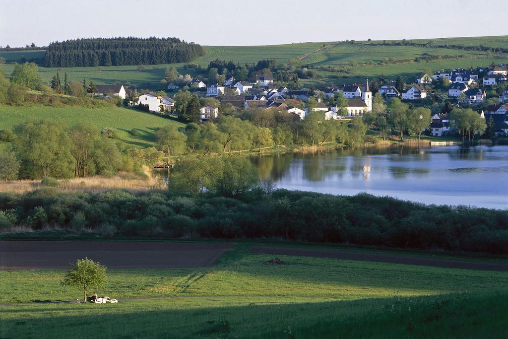 Ferienwohnung Landfein Schalkenmehren Quarto foto