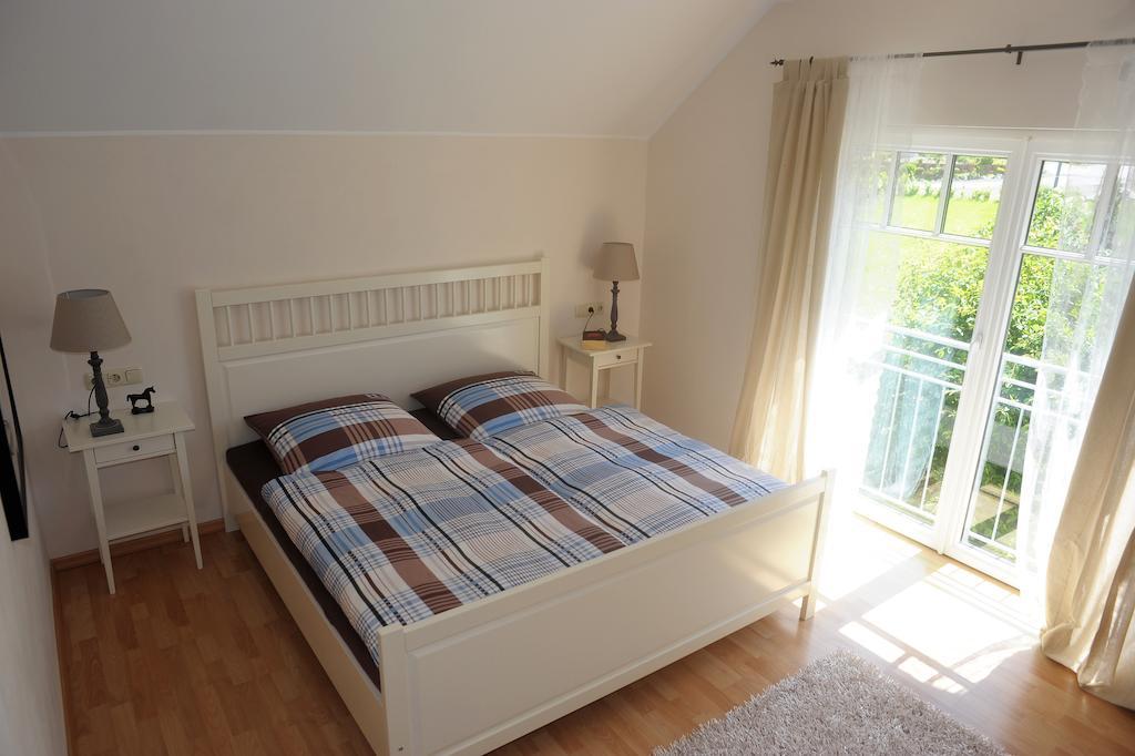 Ferienwohnung Landfein Schalkenmehren Quarto foto