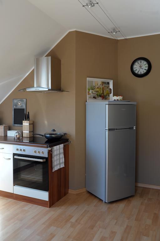 Ferienwohnung Landfein Schalkenmehren Quarto foto