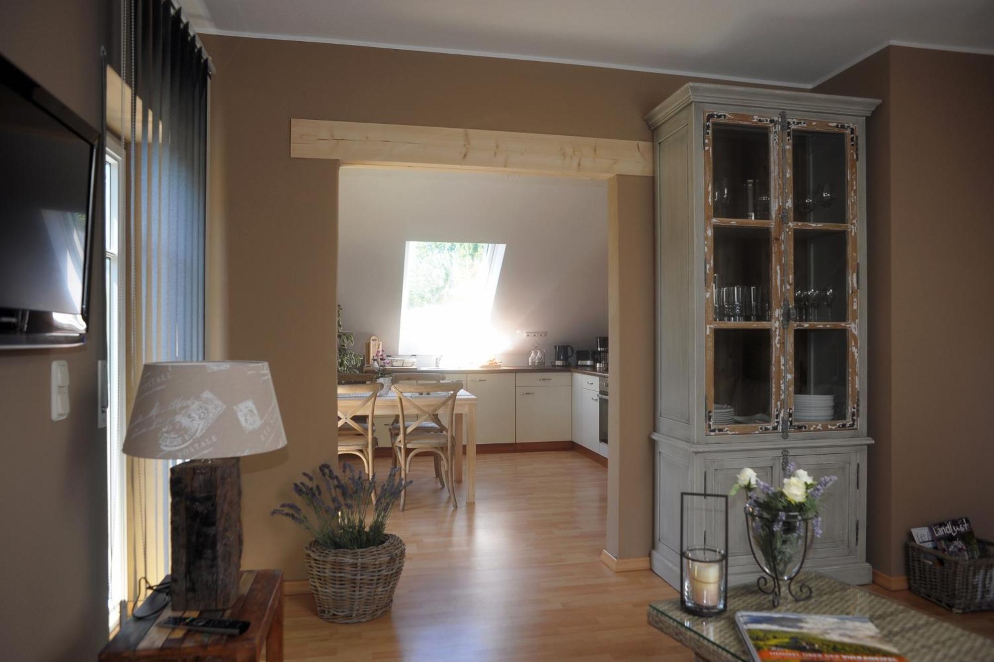 Ferienwohnung Landfein Schalkenmehren Exterior foto